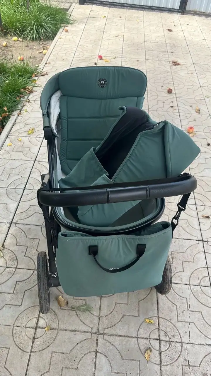Продам коляску Ining Baby Rider 2 в 1 - Коляски (Товары для детей) в Новоаннинский