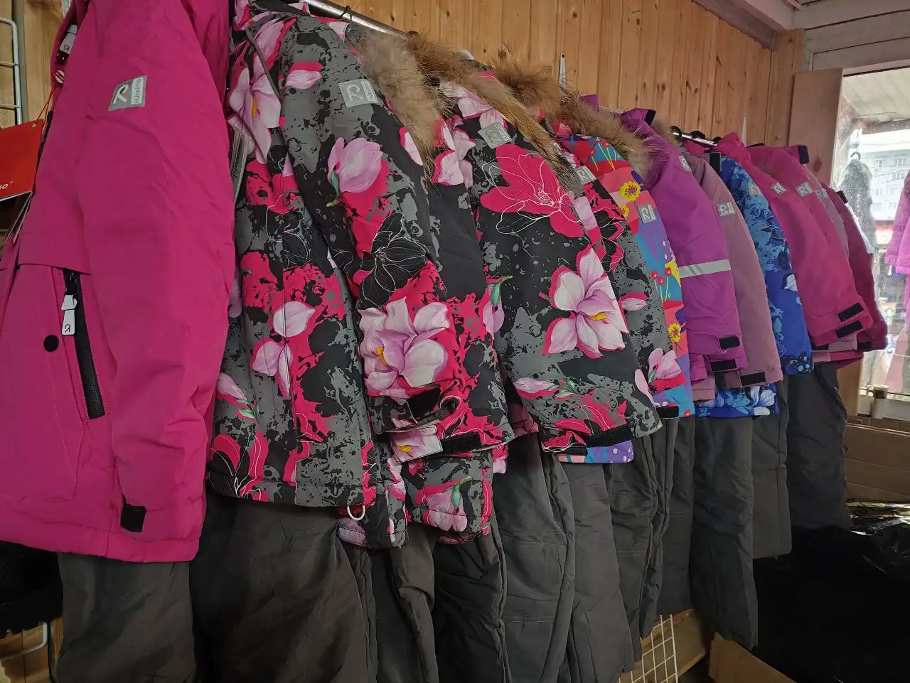 Распродажа детских комплектов