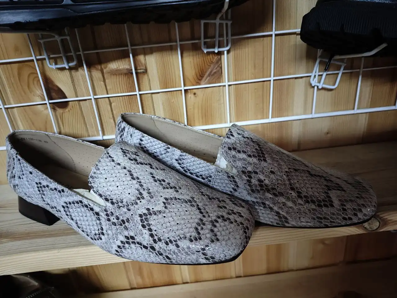 Женские туфли размер 40 новые