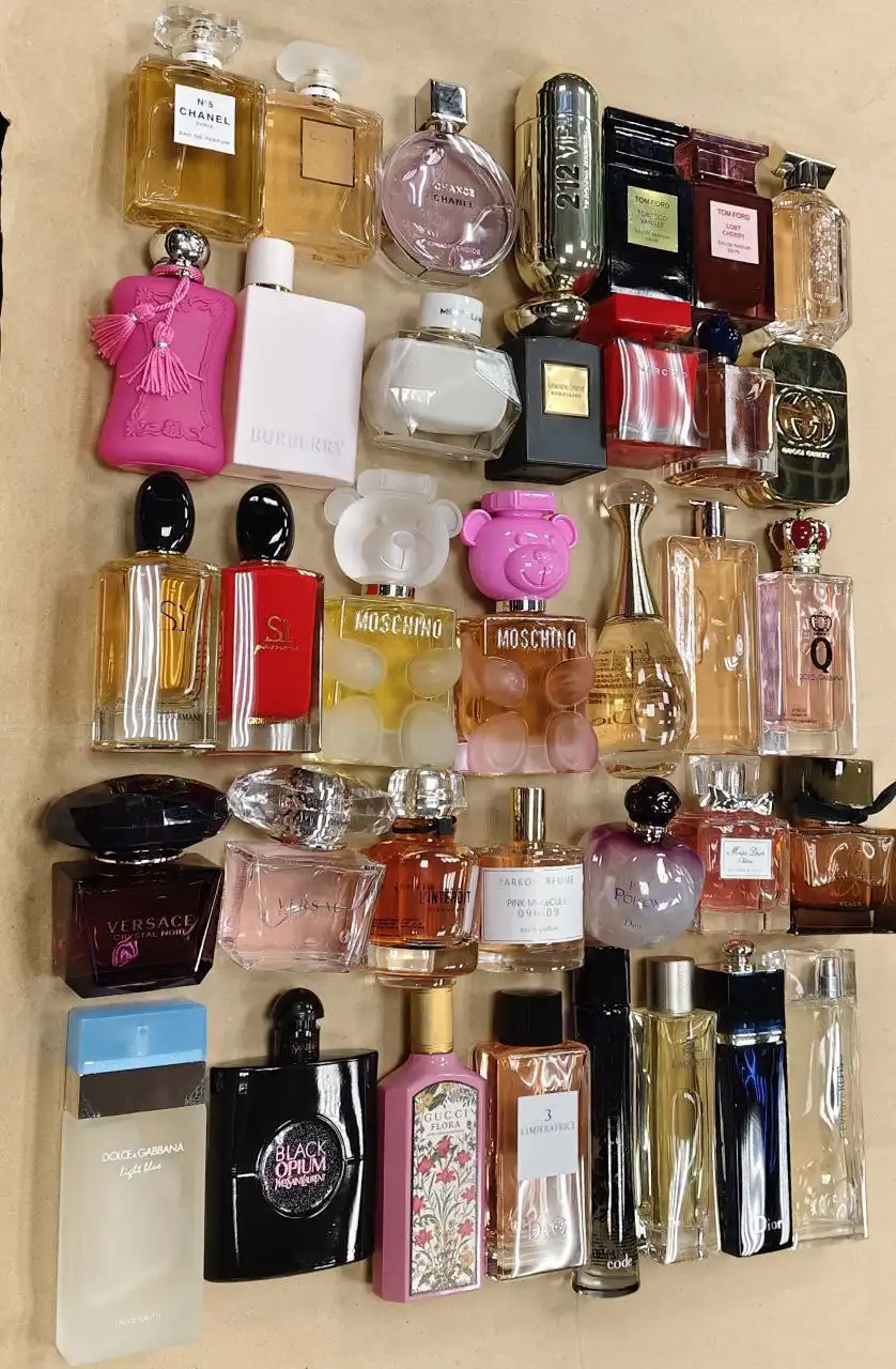 Специальное предложение на тестеры из наличия