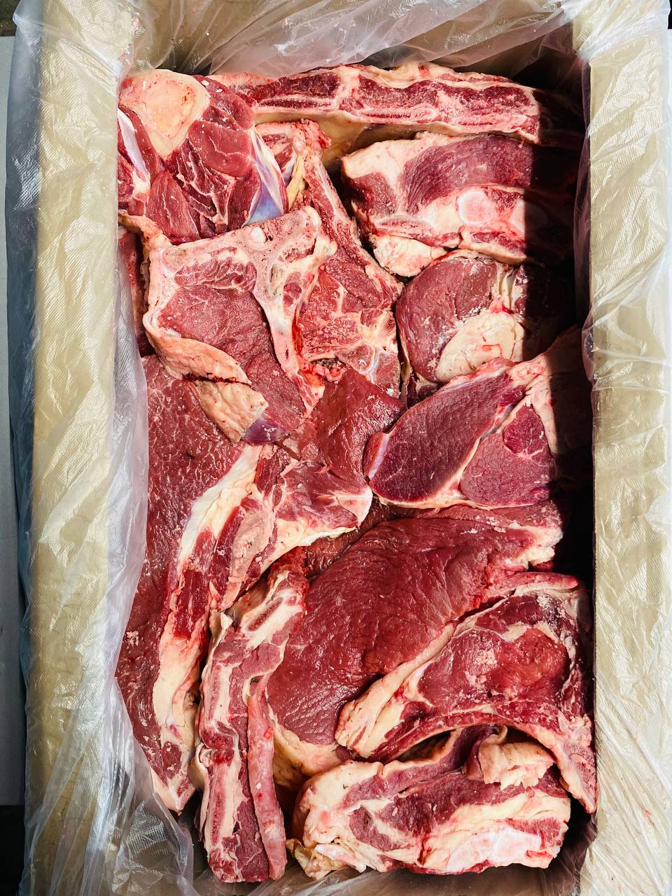 Мясо Халяль наборами по 15 кг - Хобби и отдых в Казань