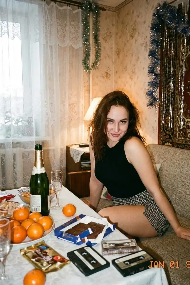 Стиль 90-х: Чуть дерзко, Чуть опасно