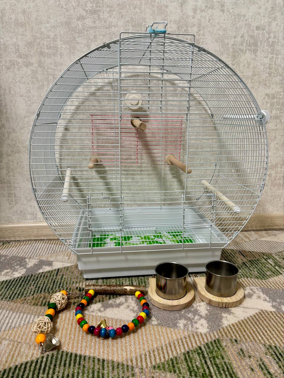 Большая просторная клетка для животных - Животные в Воронеж