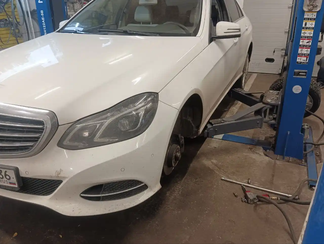 Шиномонтаж в Александровке