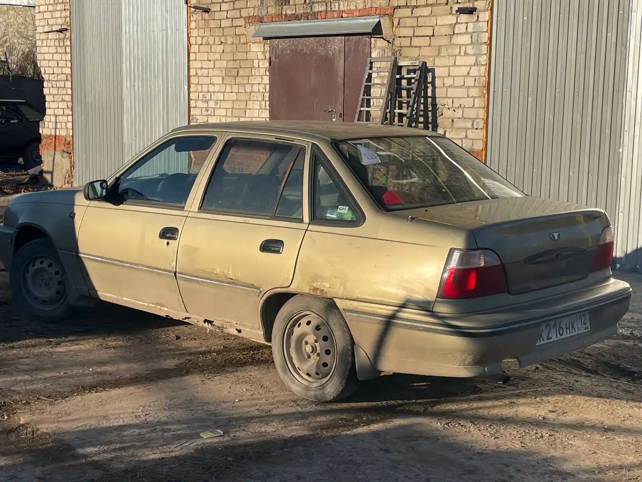 Продажа автомобиля ГАЗ 31029