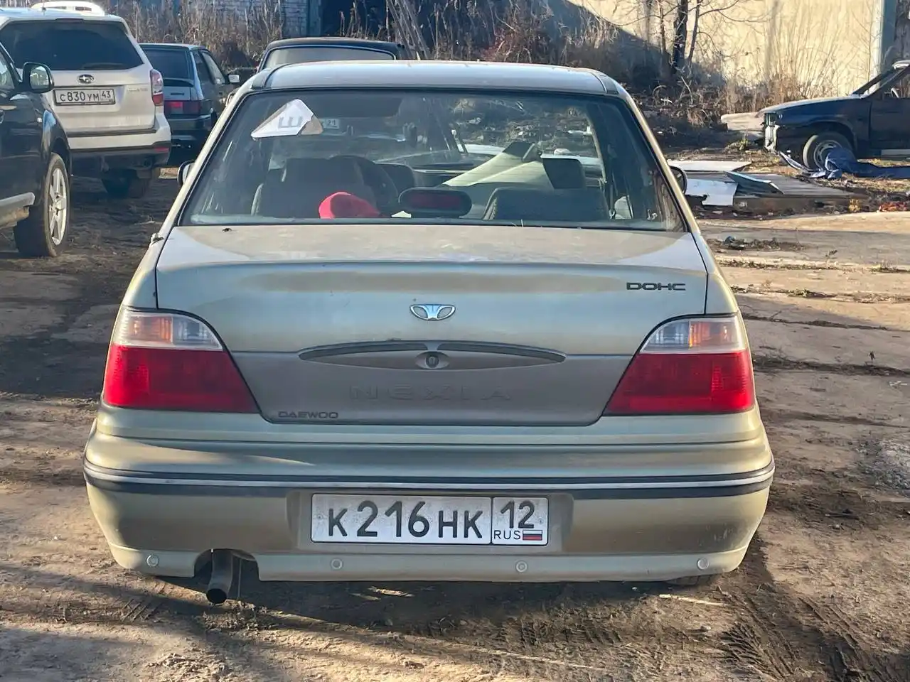 Продажа автомобиля ГАЗ 31029