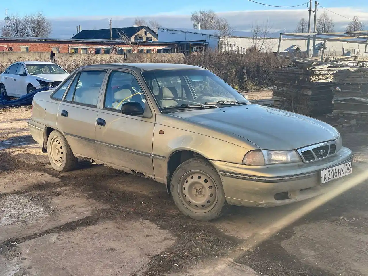 Продажа автомобиля ГАЗ 31029