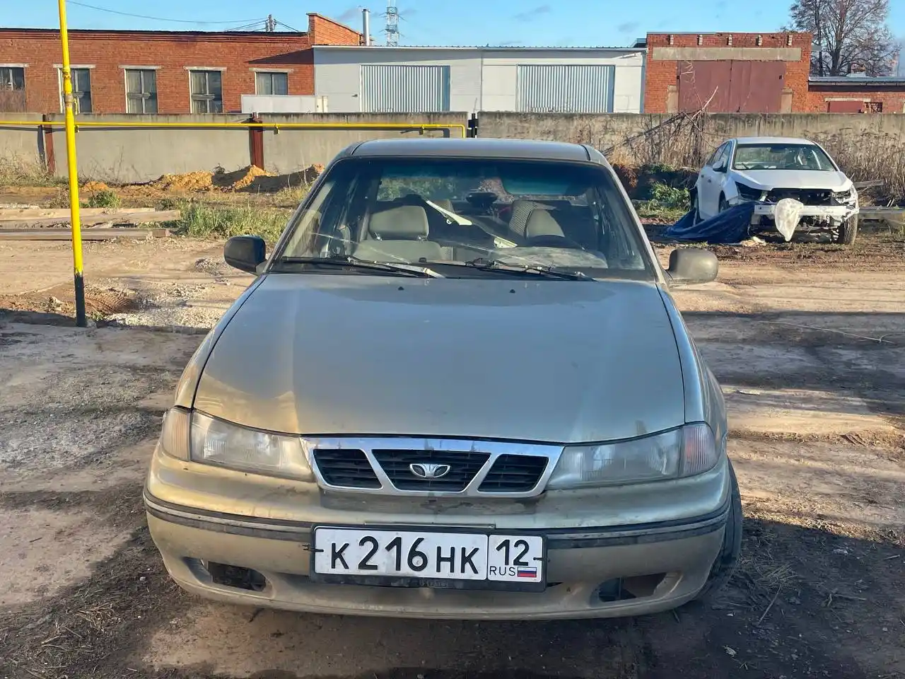 Продажа автомобиля ГАЗ 31029