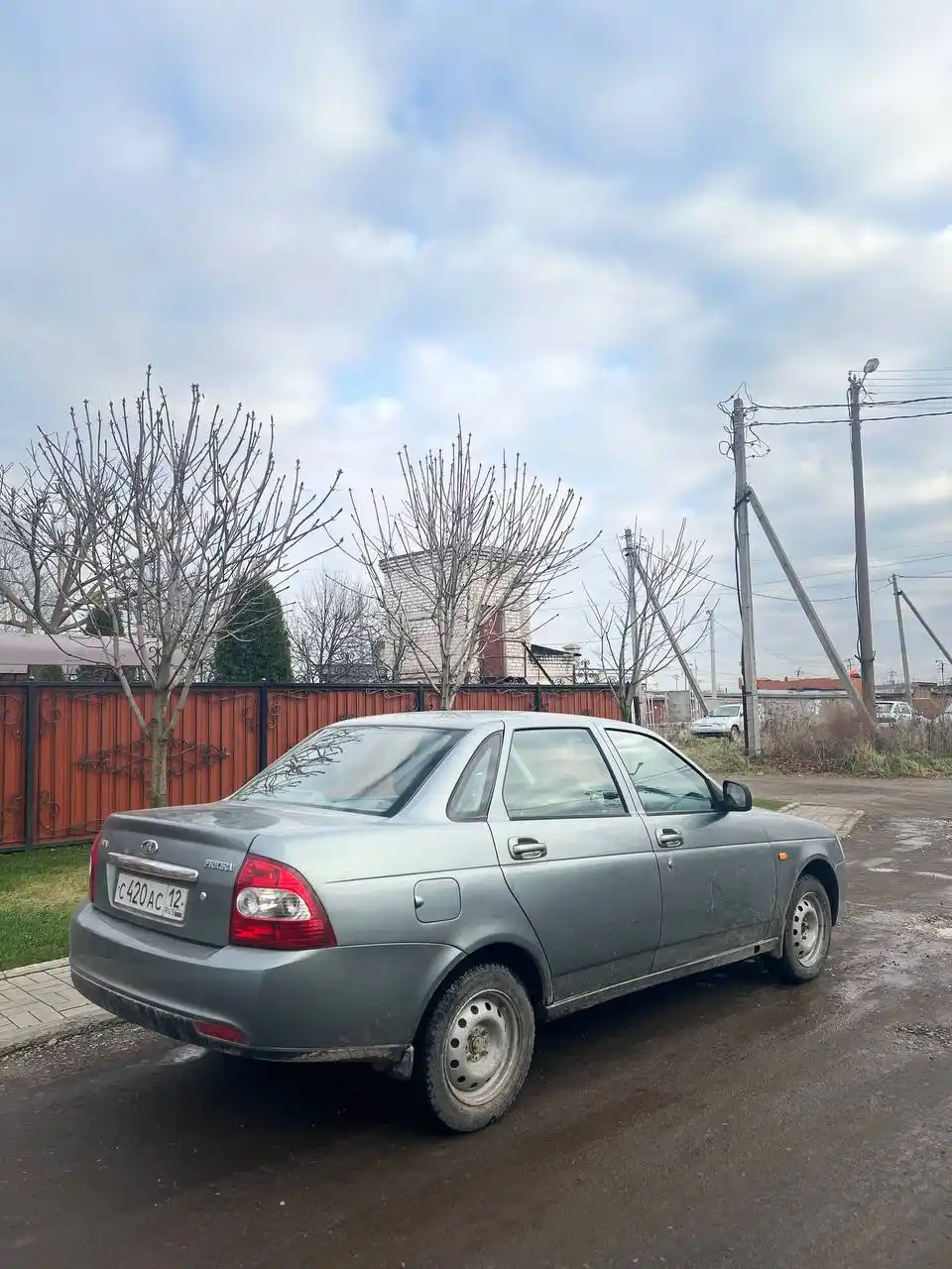 Продам Ладу Приору 2011 года