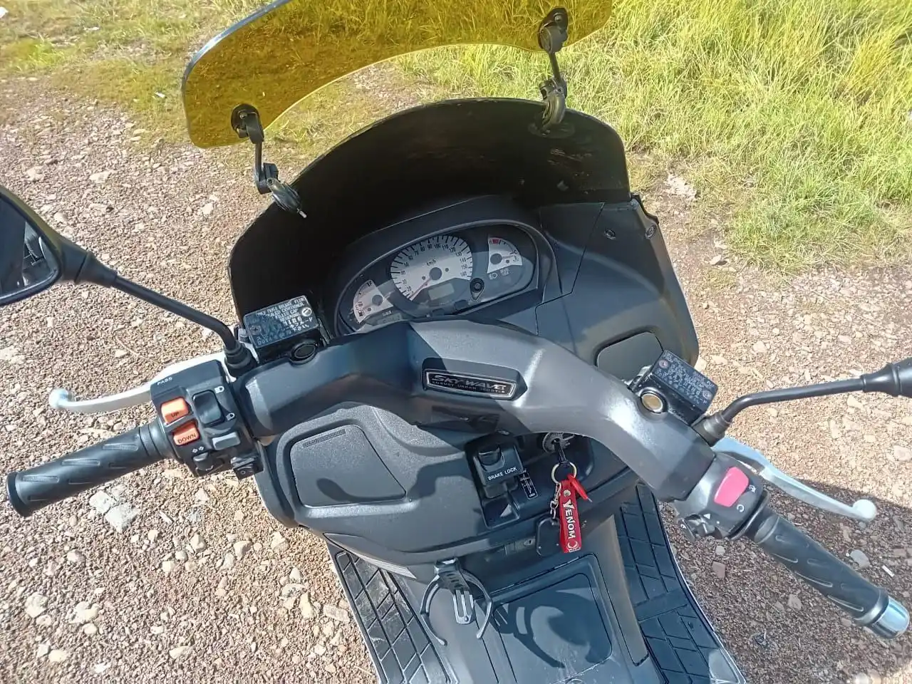 Продам Сузуки Скайвей 400