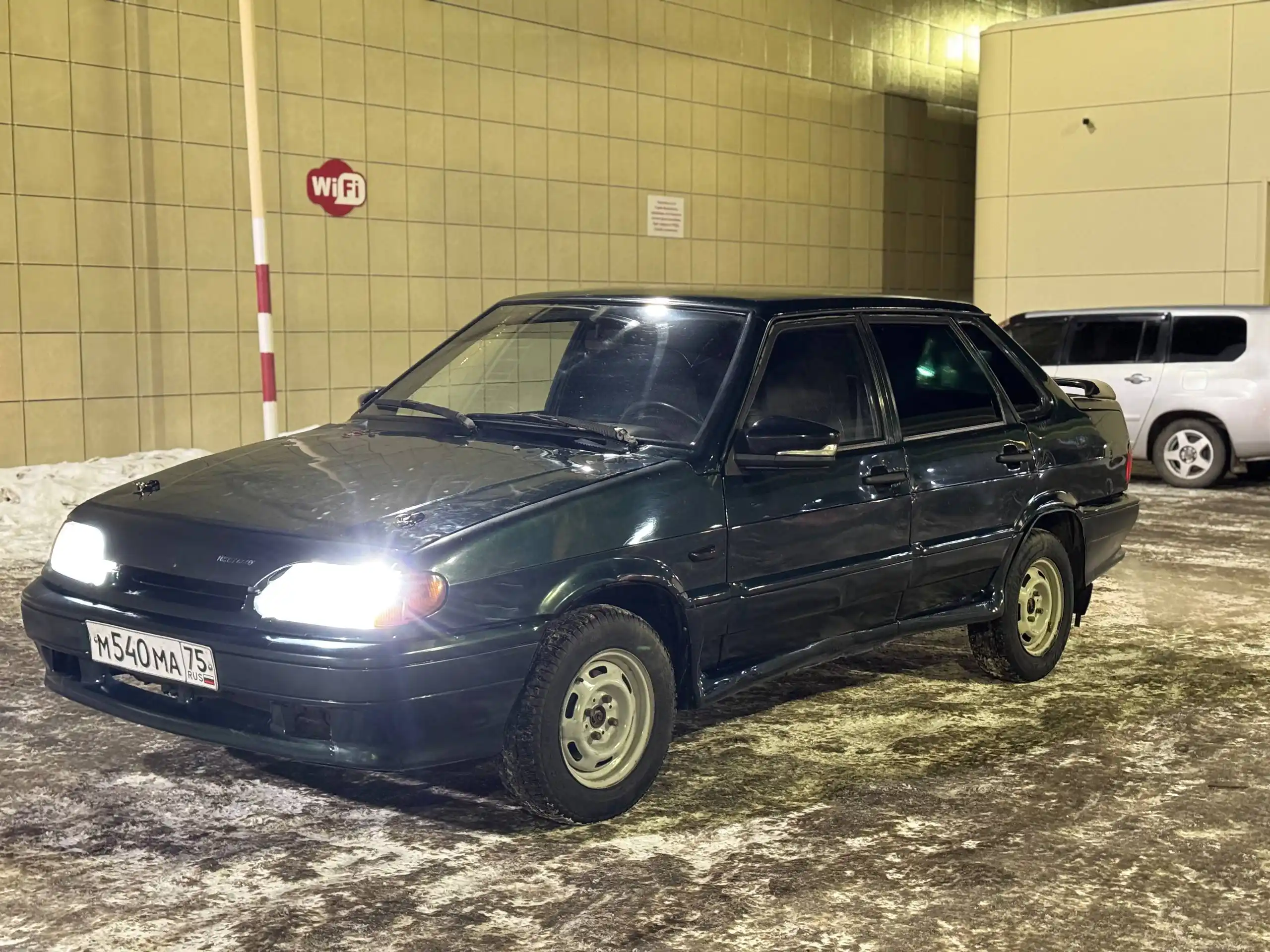 Продажа автомобиля 2001 года