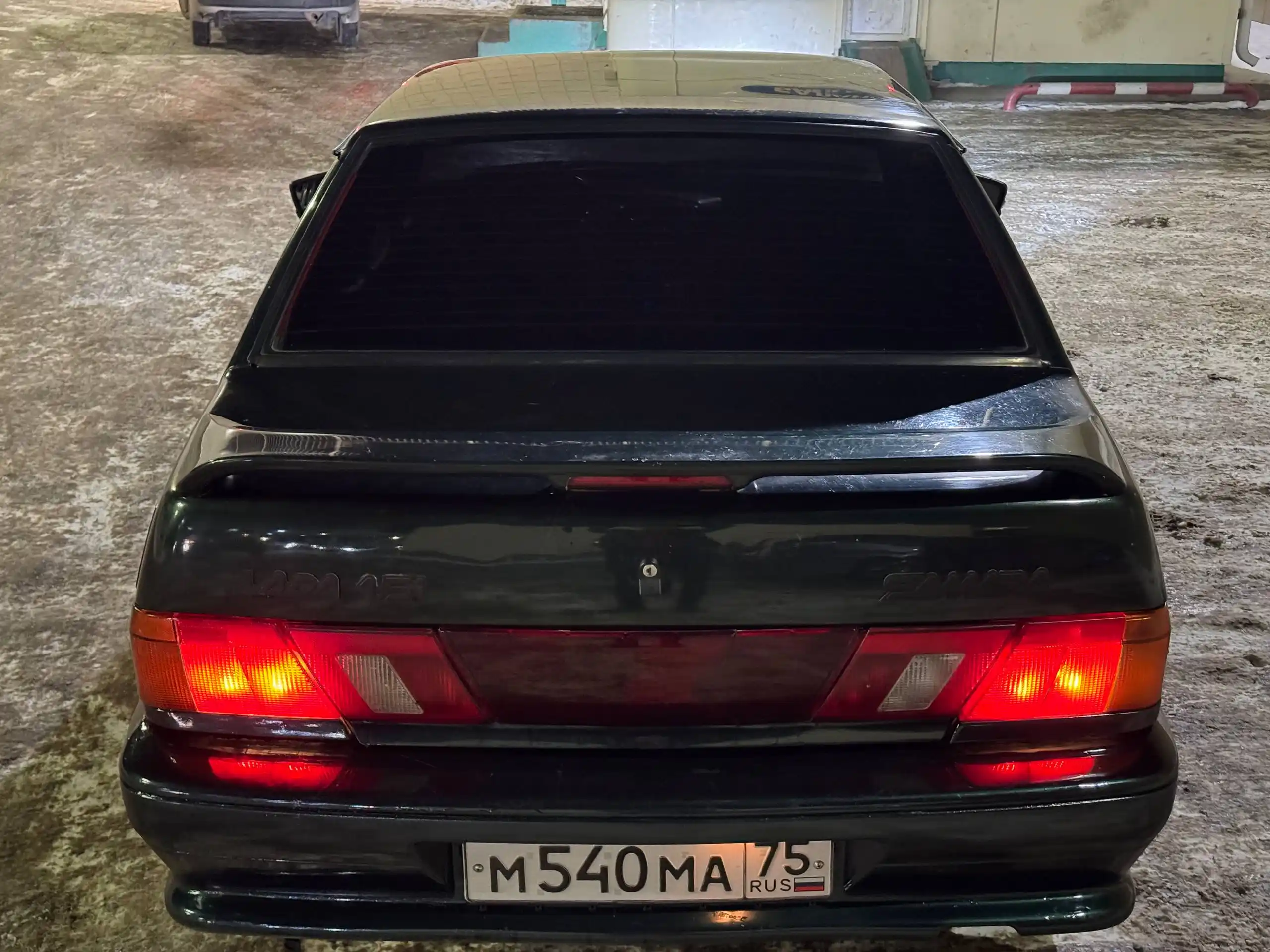 Продажа автомобиля 2001 года