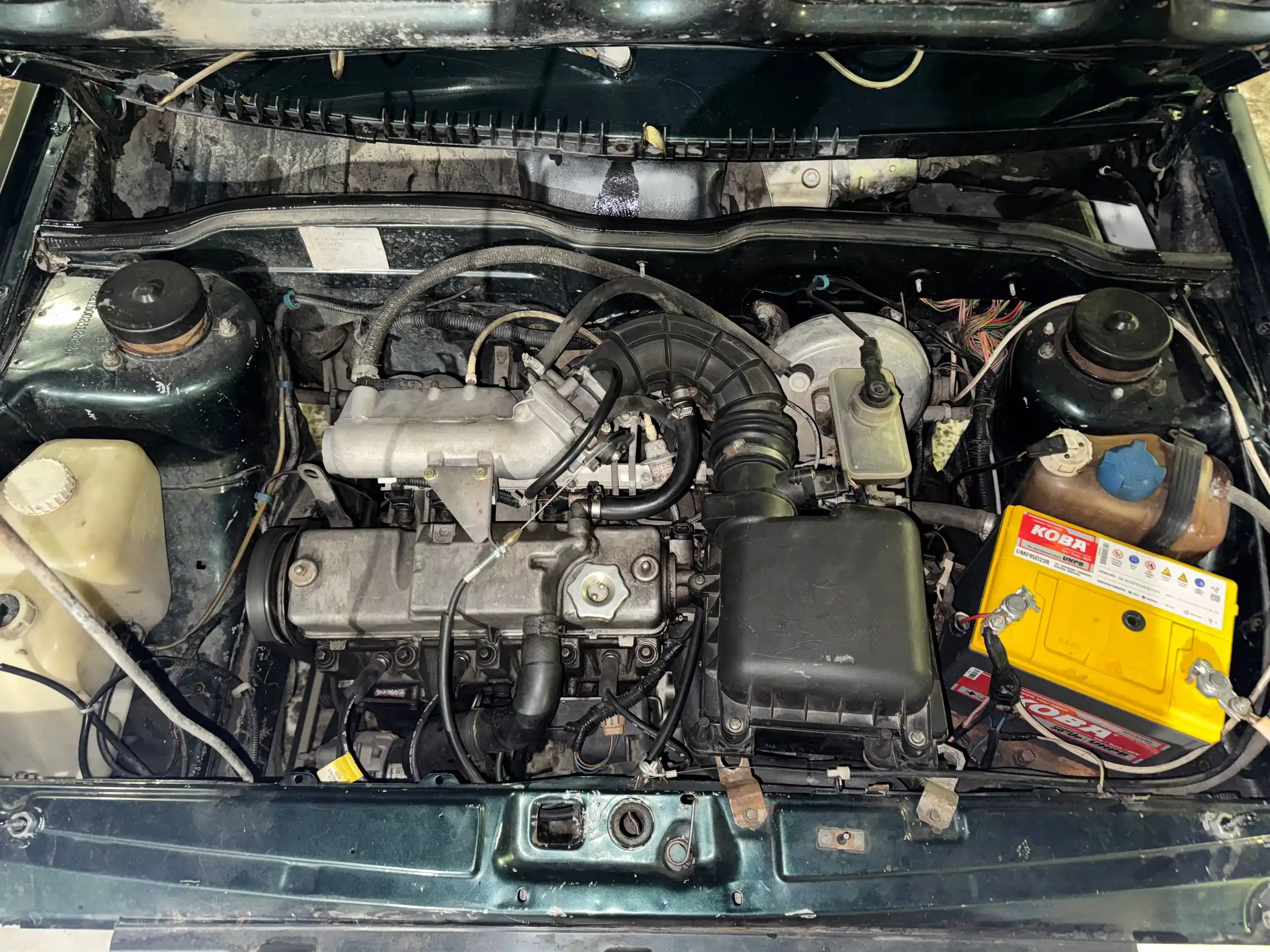 Продажа автомобиля 2001 года