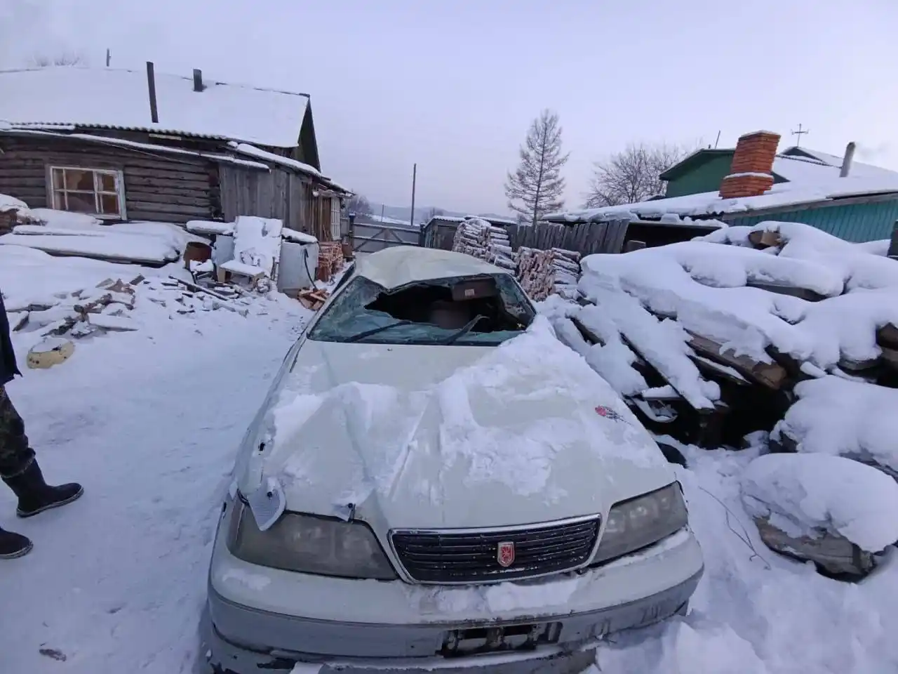 Продажа автомобиля Марк 100 - частное объявление в Сретенск