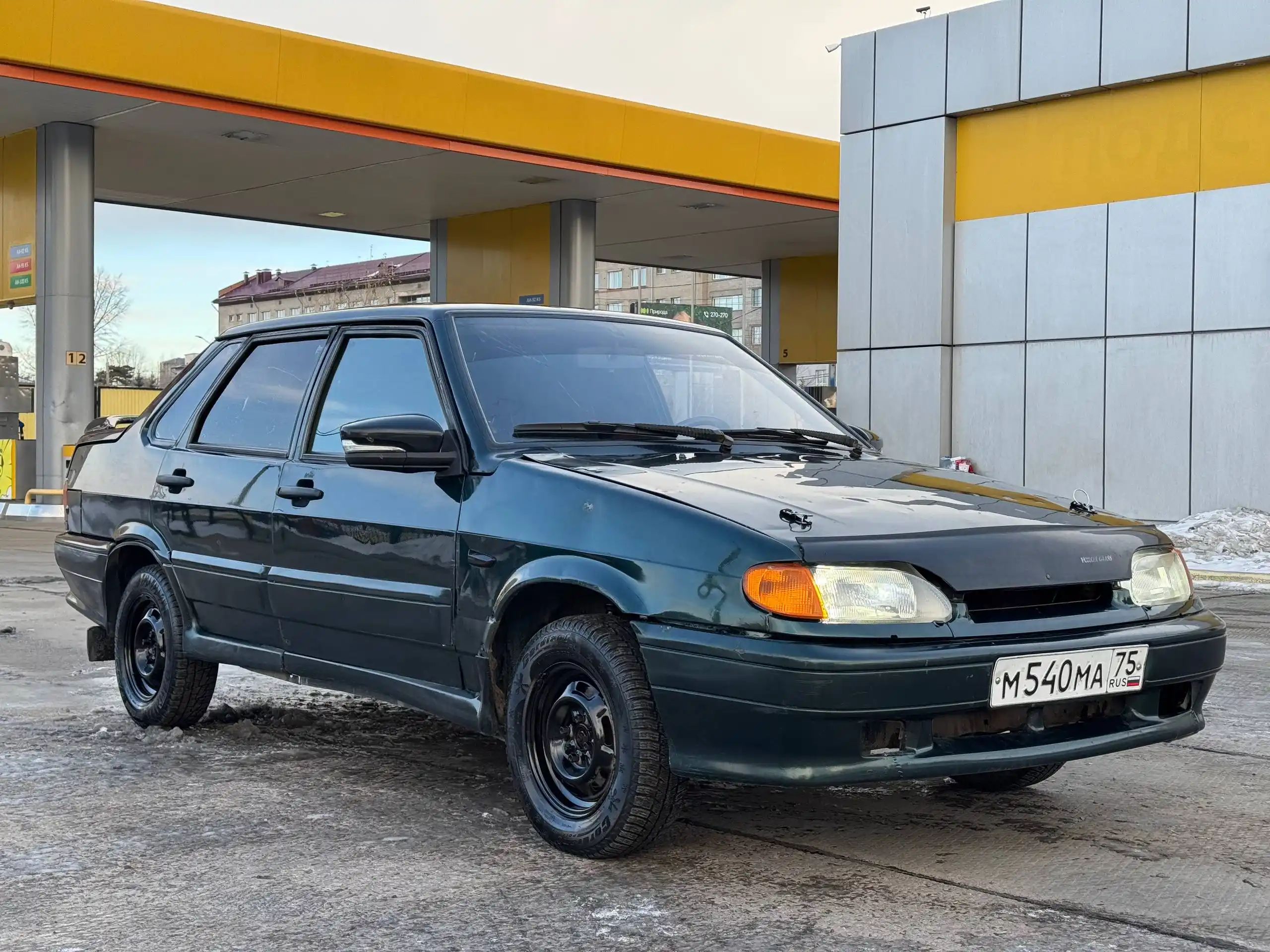 ВАЗ 2115 2001 года