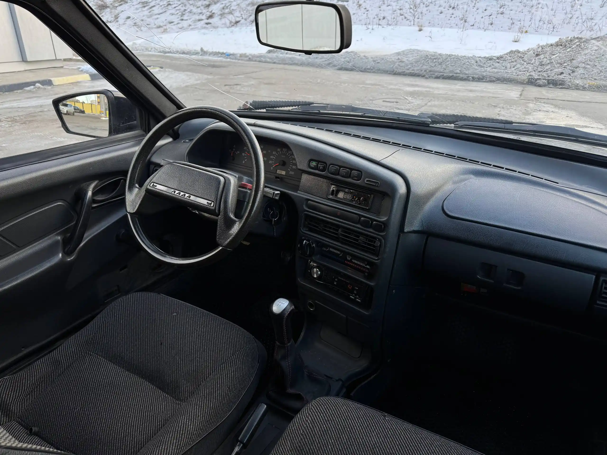 ВАЗ 2115 2001 года