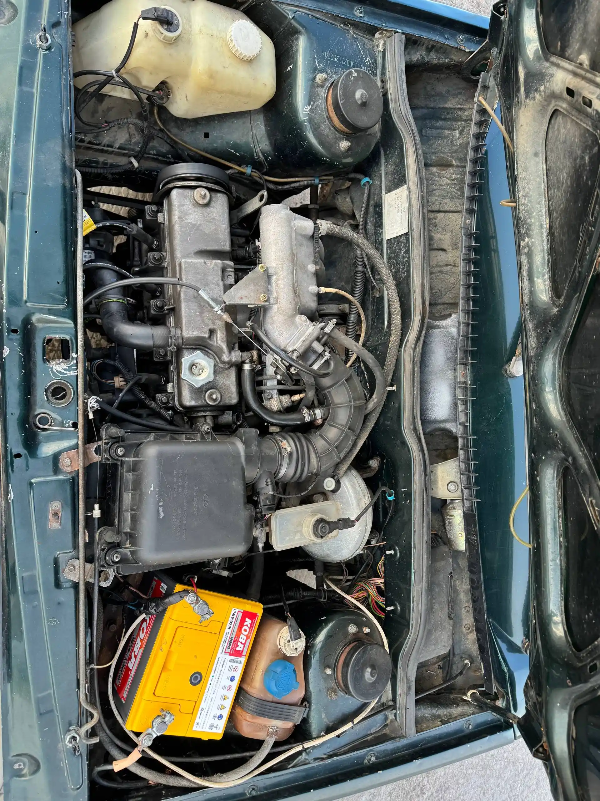 ВАЗ 2115 2001 года