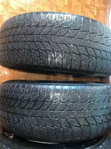 Продам резину с литьем 215/60R16 - Авто в Чита