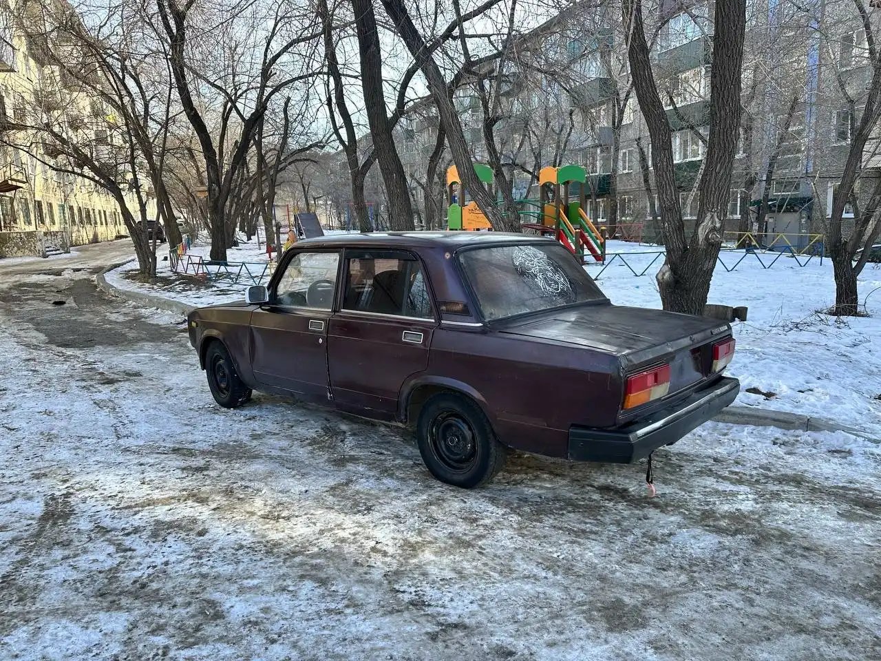 Продам Ваз 2107 2008 г инжектор