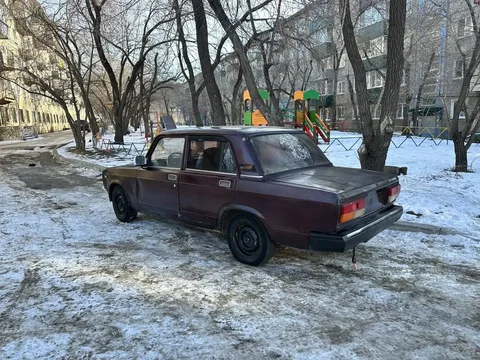 Продам Ваз 2107 2008 г инжектор - Авто в Чита