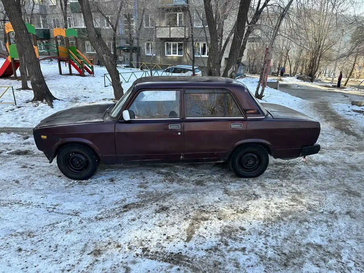 Продам Ваз 2107 2008 г инжектор