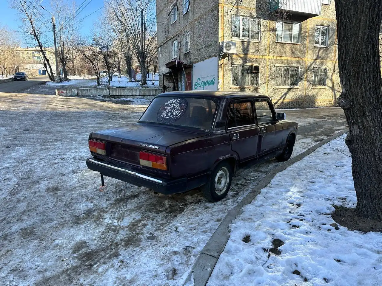 Продам Ваз 2107 2008 г инжектор