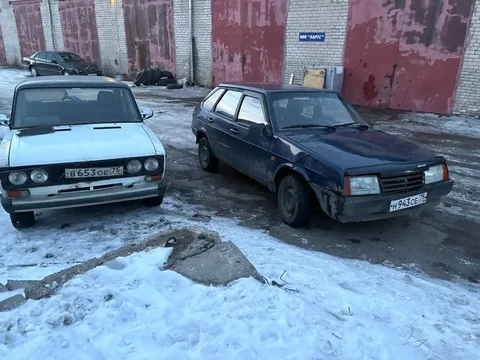 Продам ВАЗ 2109 - Авто в Чита