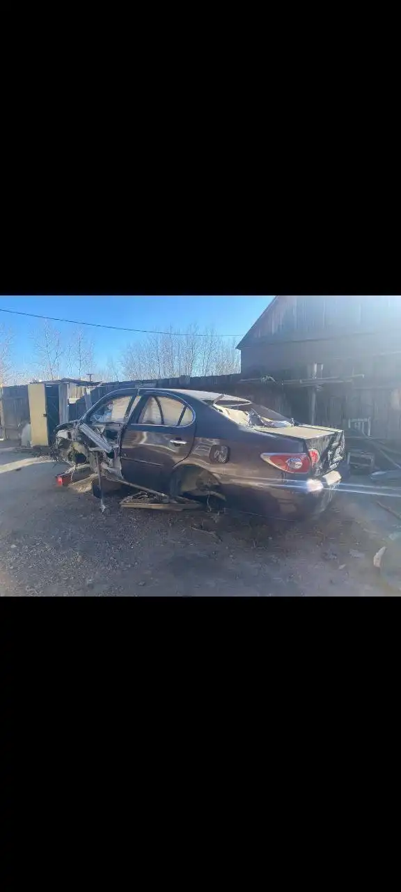 Продам в разбор с документами