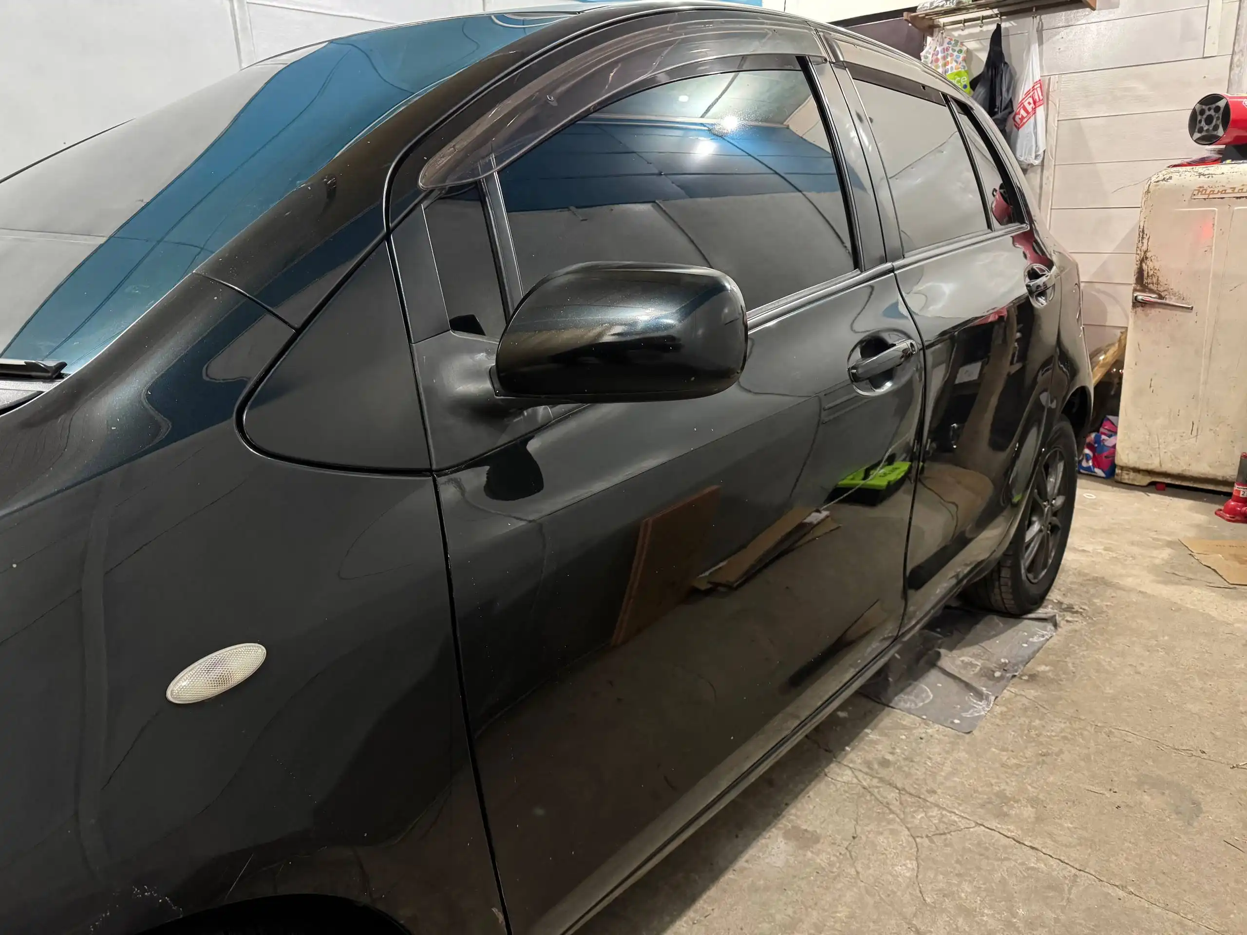 Продажа автомобиля 2005 года