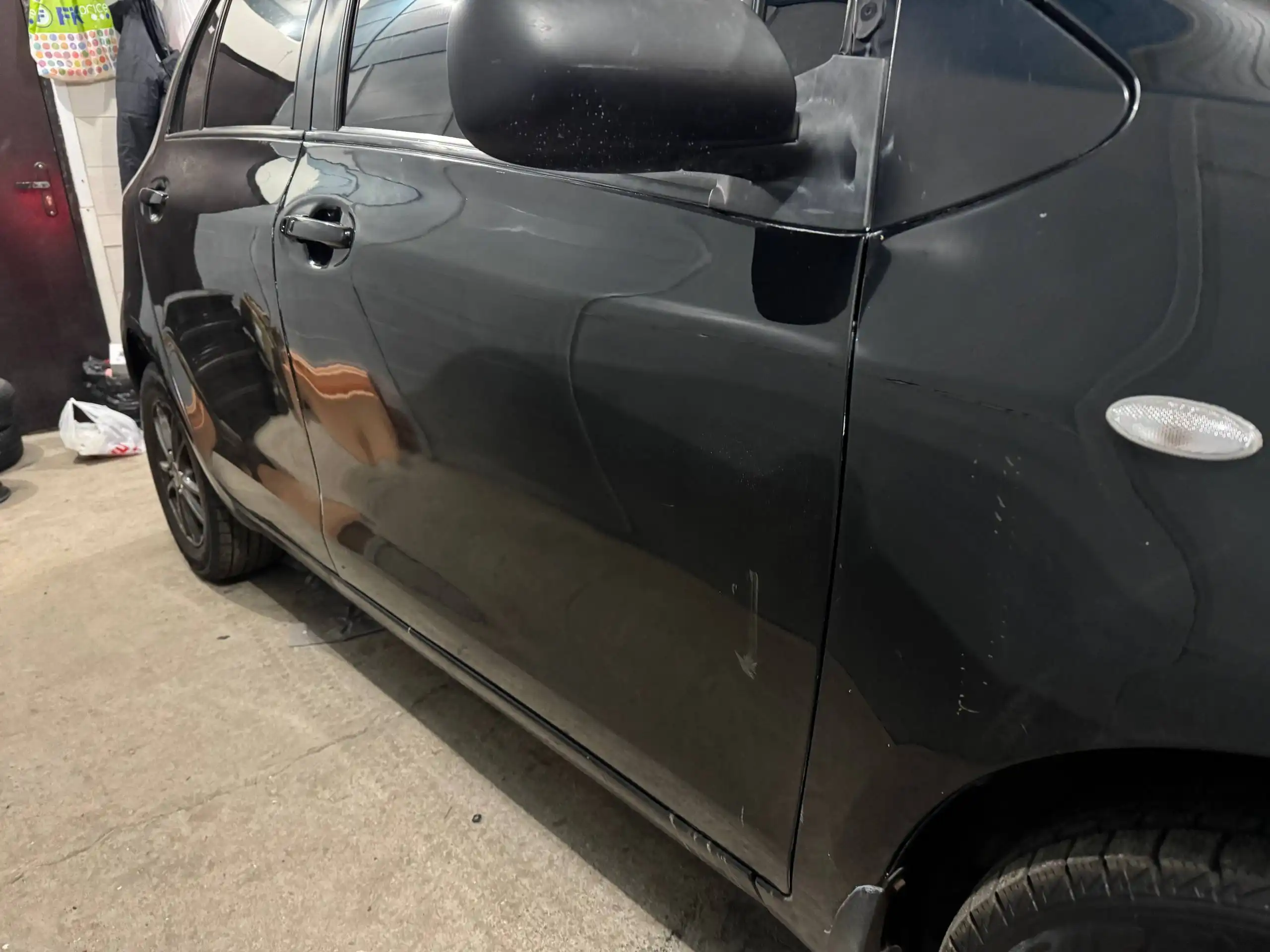 Продажа автомобиля 2005 года