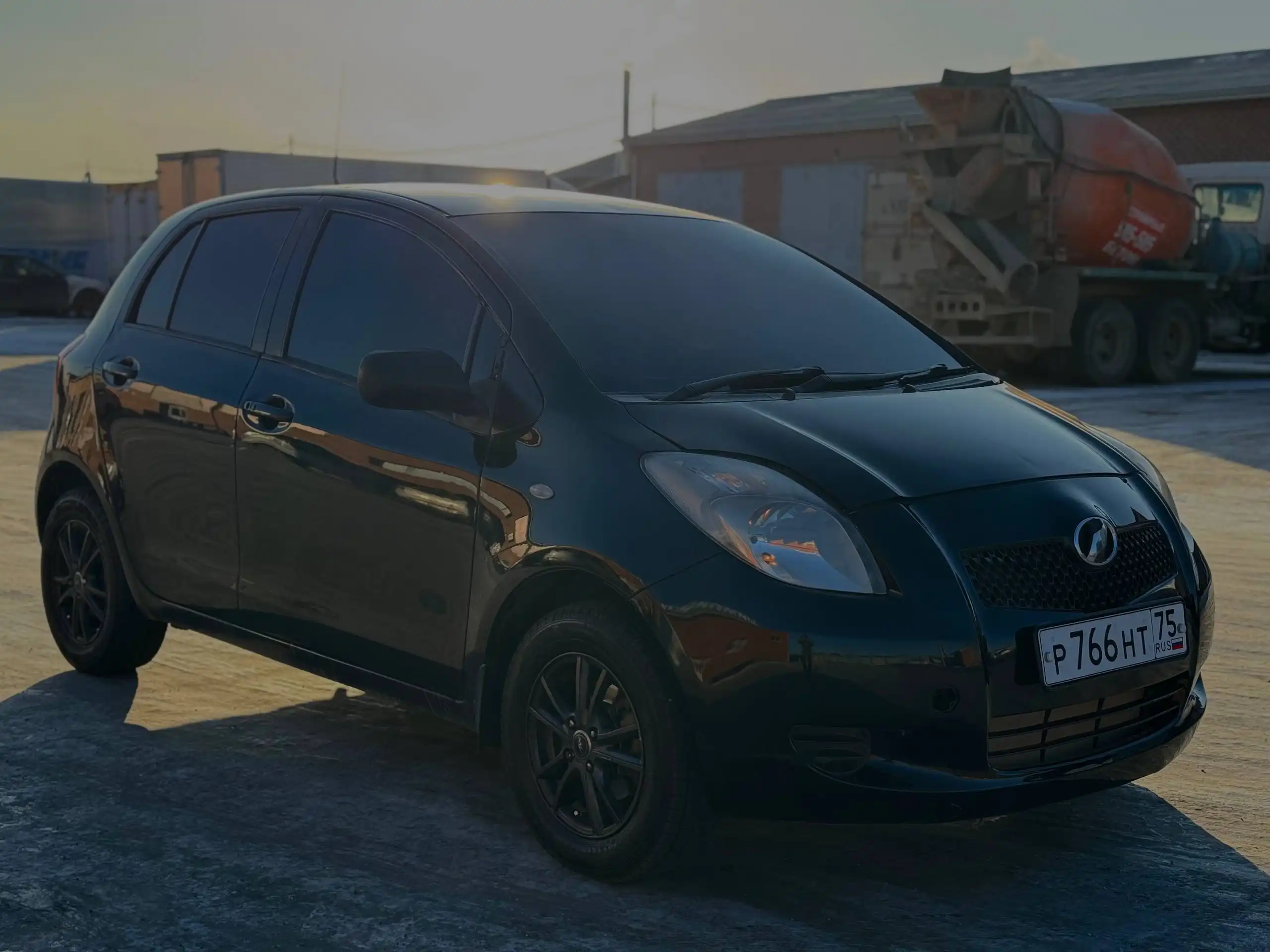 Продажа автомобиля 2005 года