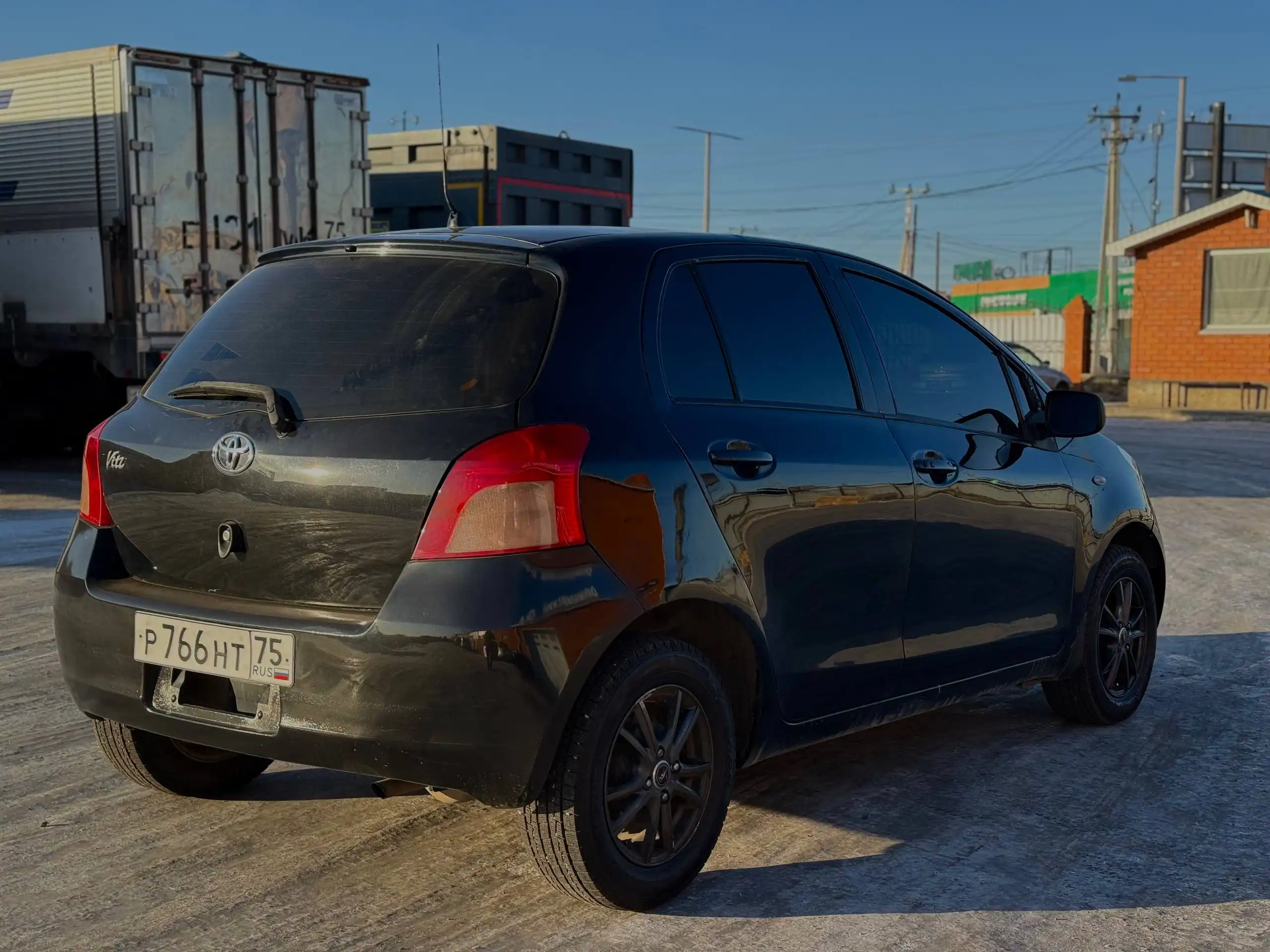 Продажа автомобиля 2005 года