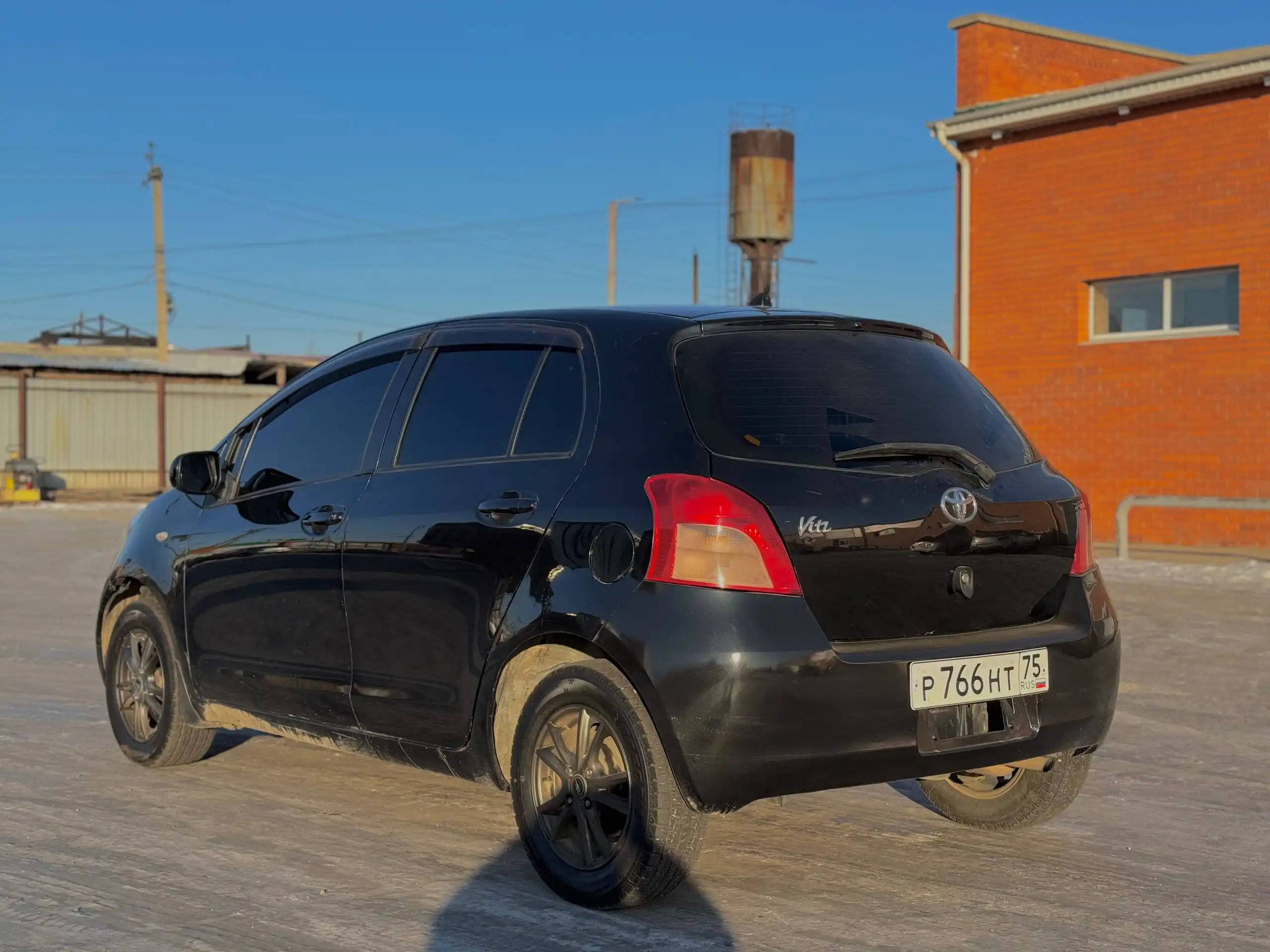 Продажа автомобиля 2005 года