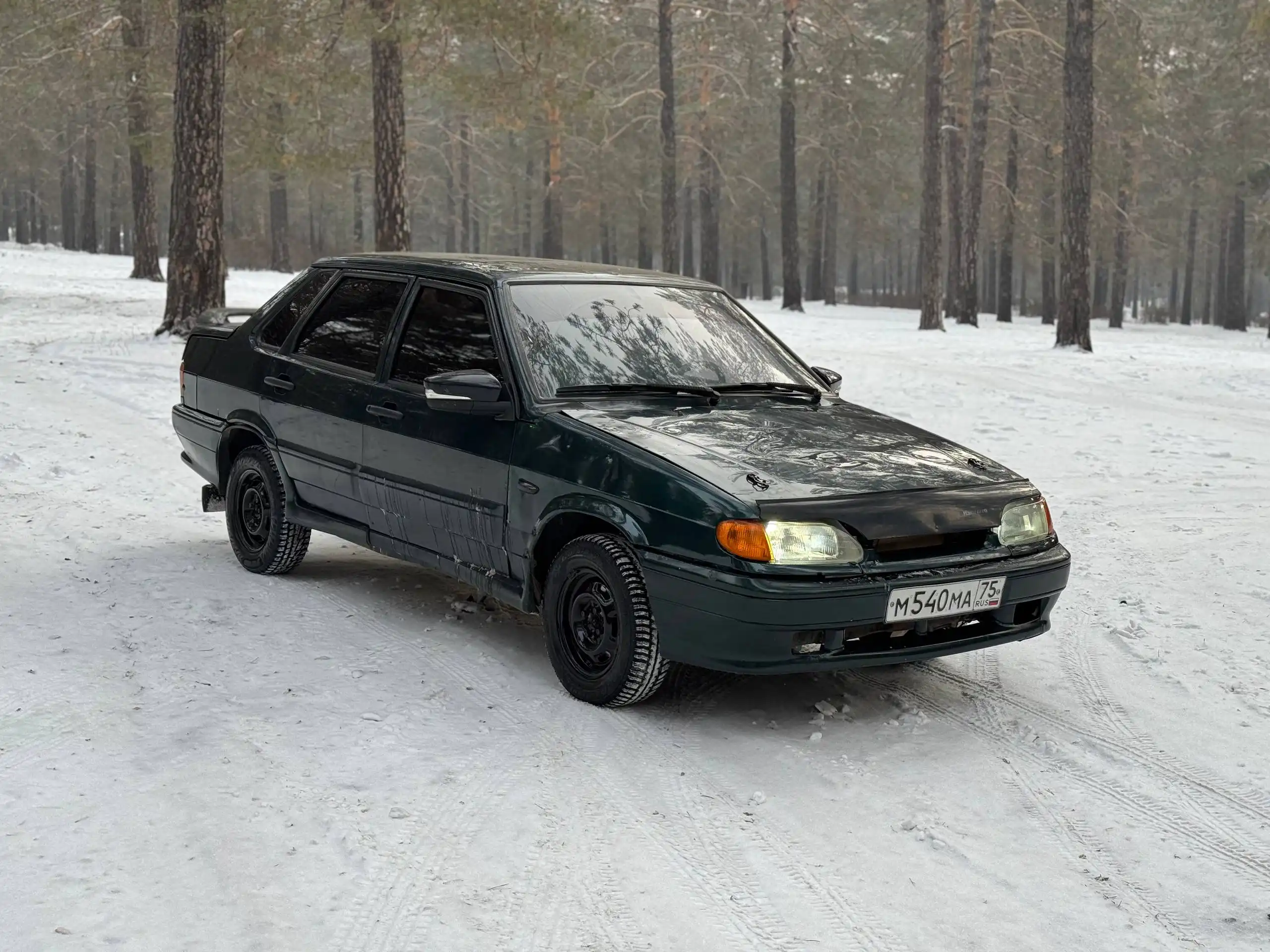 Автомобиль 1 год в хорошем состоянии