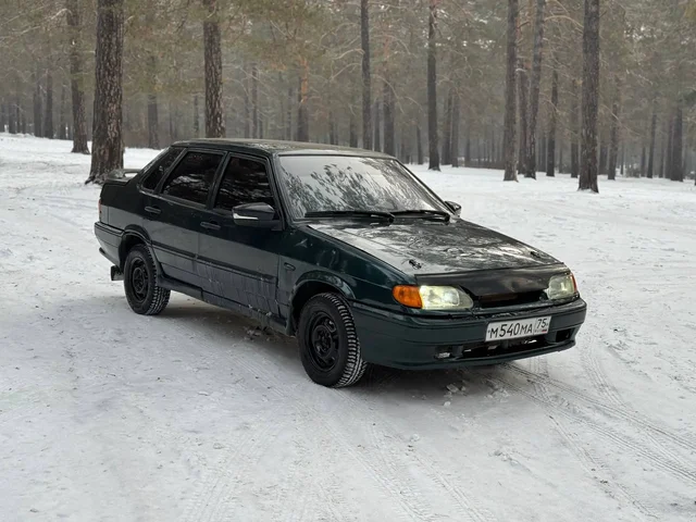 Автомобиль 1 год в хорошем состоянии - Авто в Чита