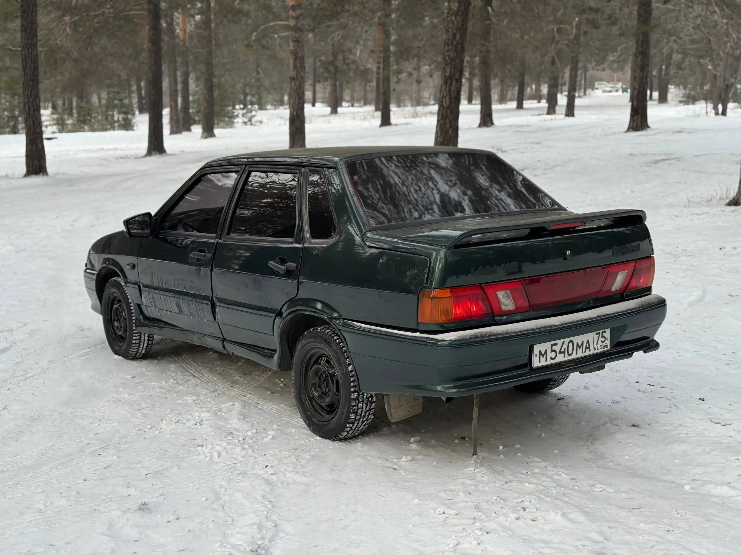 Автомобиль 1 год в хорошем состоянии