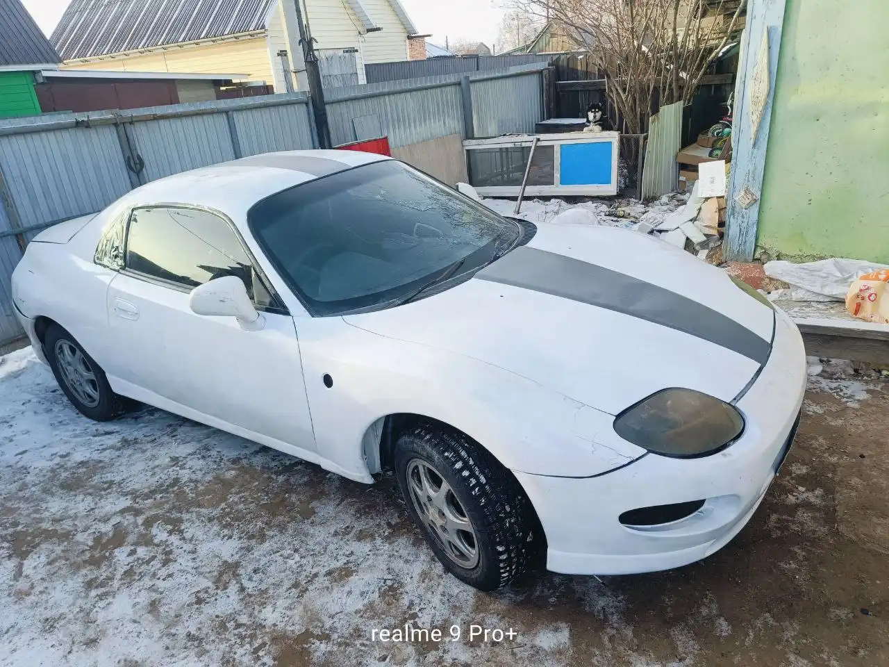 Продам или обменяю автомобиль