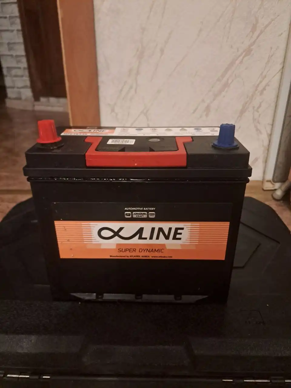 Продам аккумулятор с Алиона