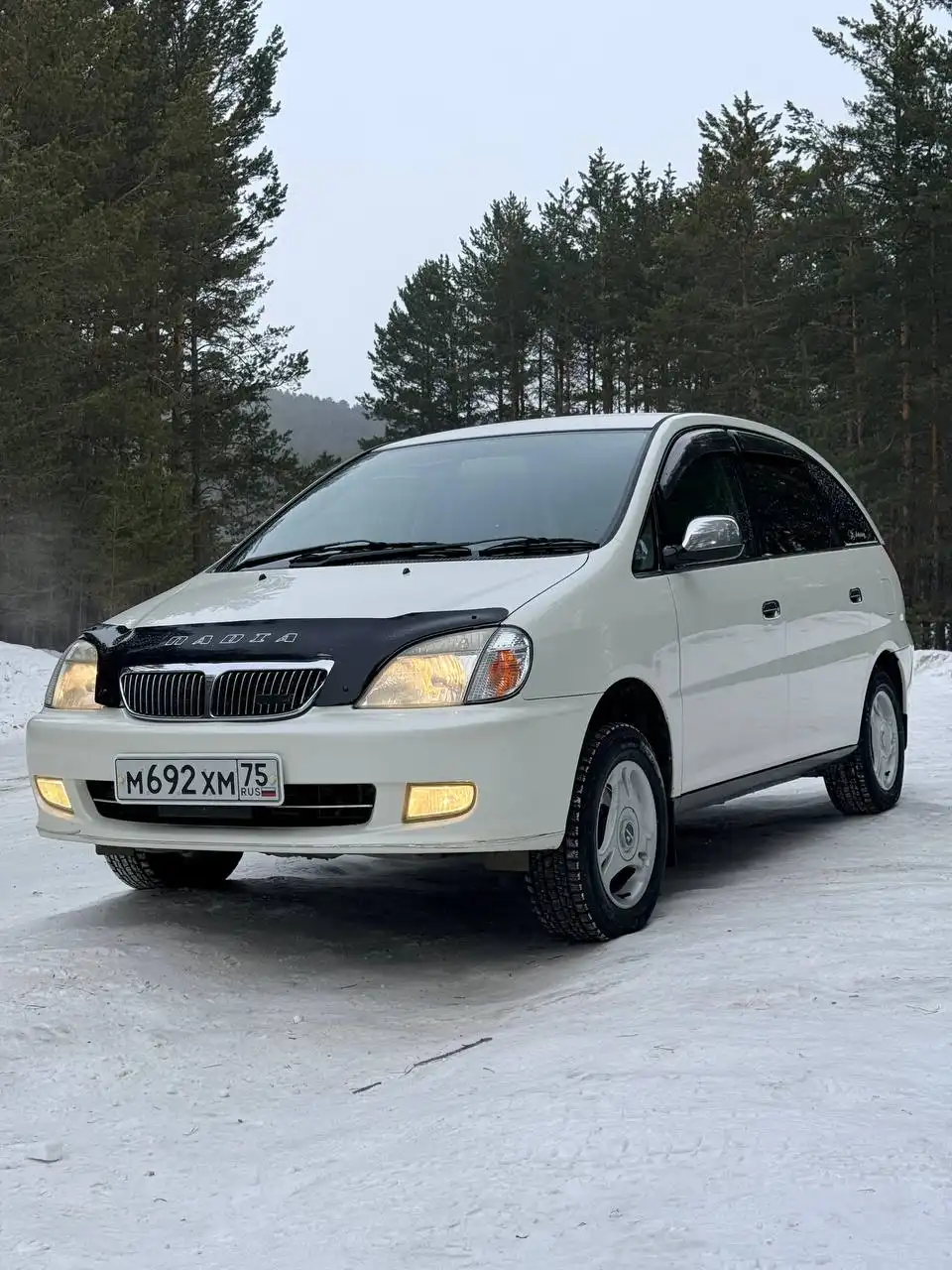 Продажа автомобиля Toyota Camry 3S в отличном состоянии