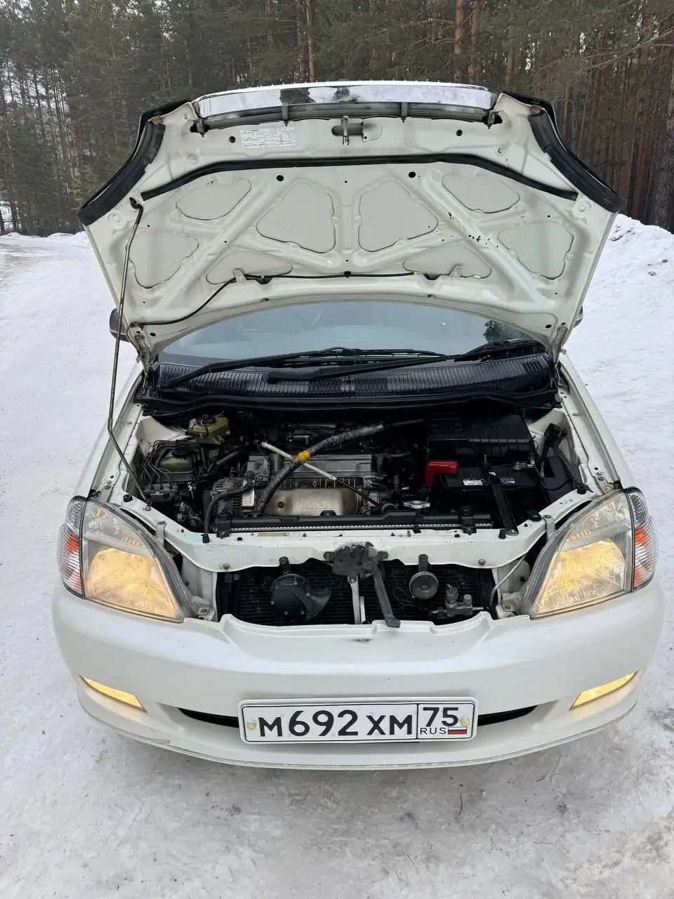 Продажа автомобиля Toyota Camry 3S в отличном состоянии