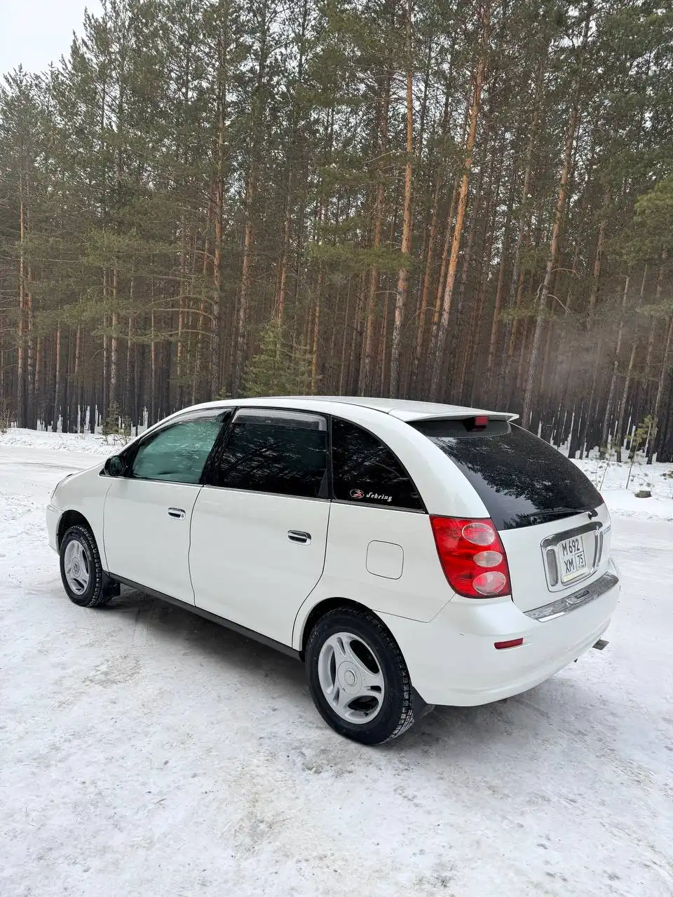 Продажа автомобиля Toyota Camry 3S в отличном состоянии