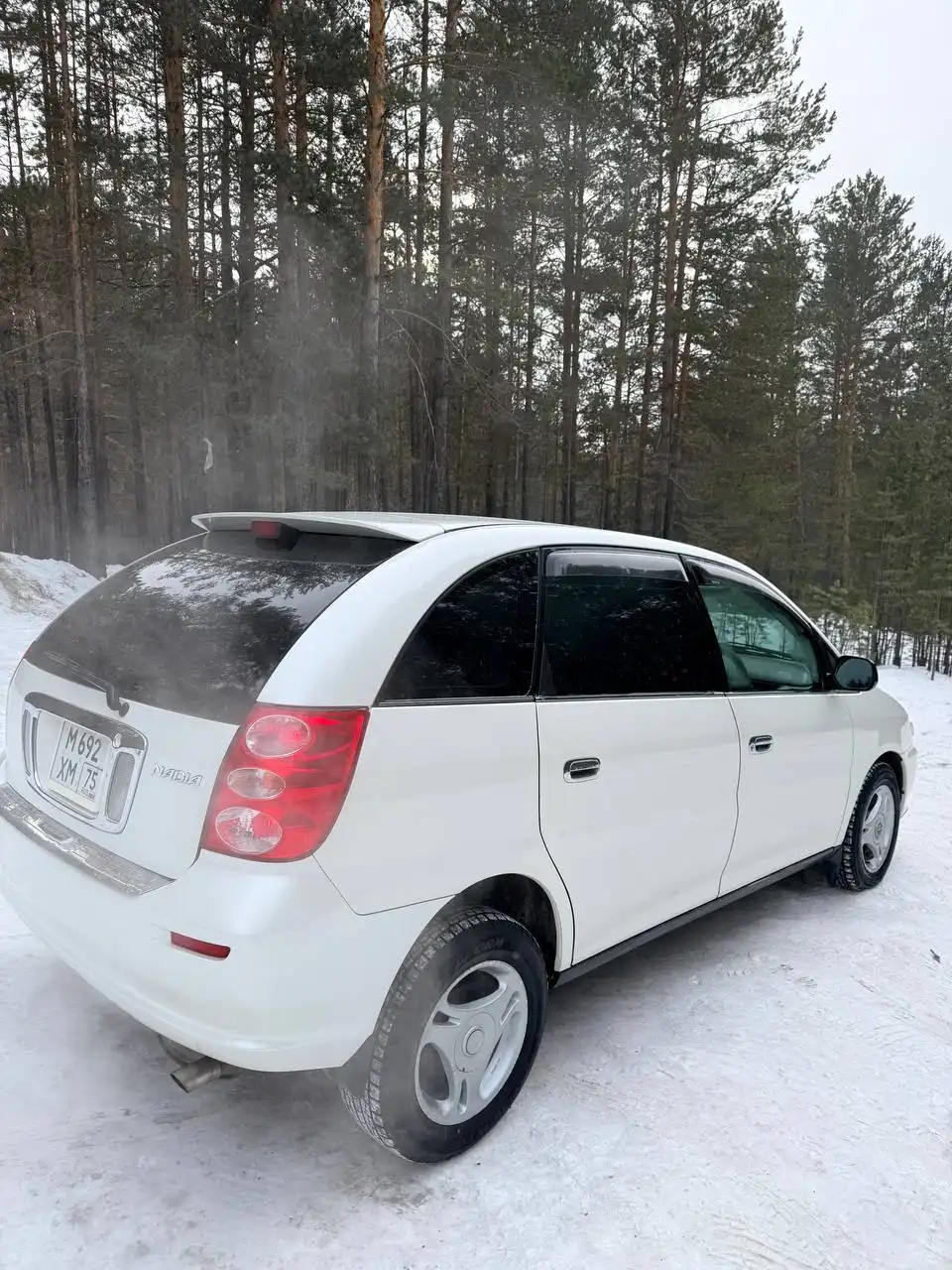 Продажа автомобиля Toyota Camry 3S в отличном состоянии