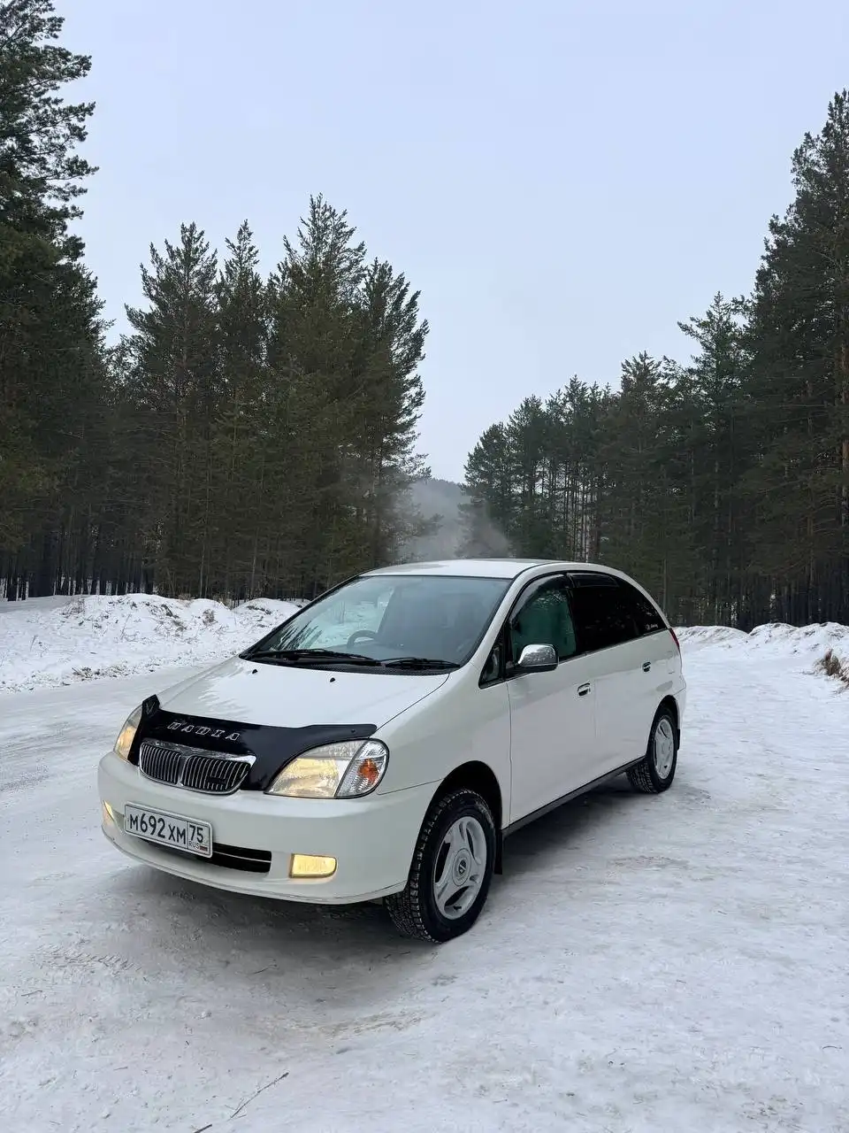 Продажа автомобиля Toyota Camry 3S в отличном состоянии