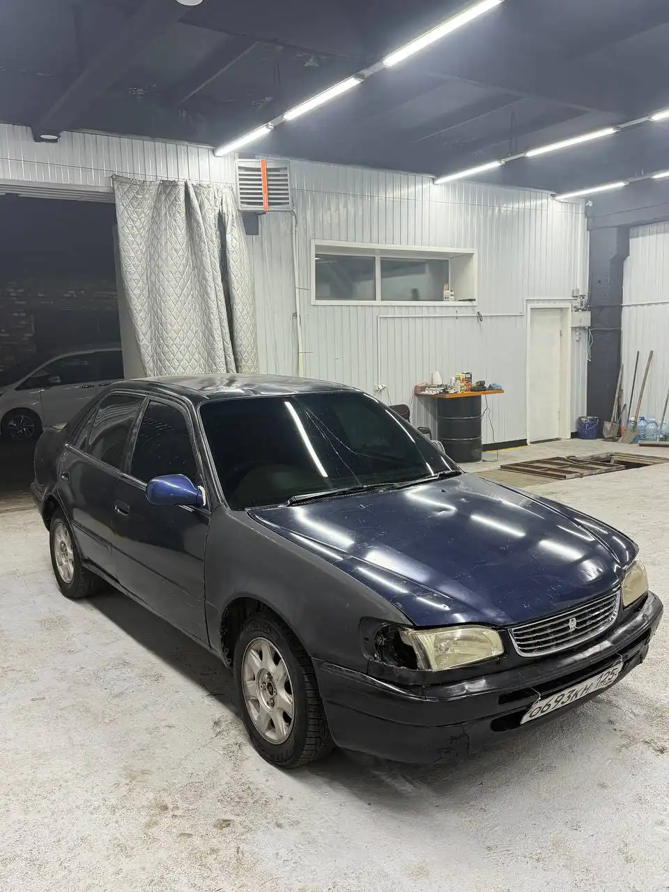 Продам автомобиль Королла в неплохом техническом состоянии