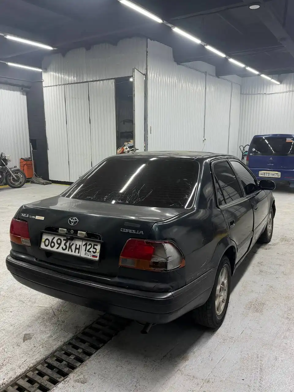 Продам автомобиль Королла в неплохом техническом состоянии