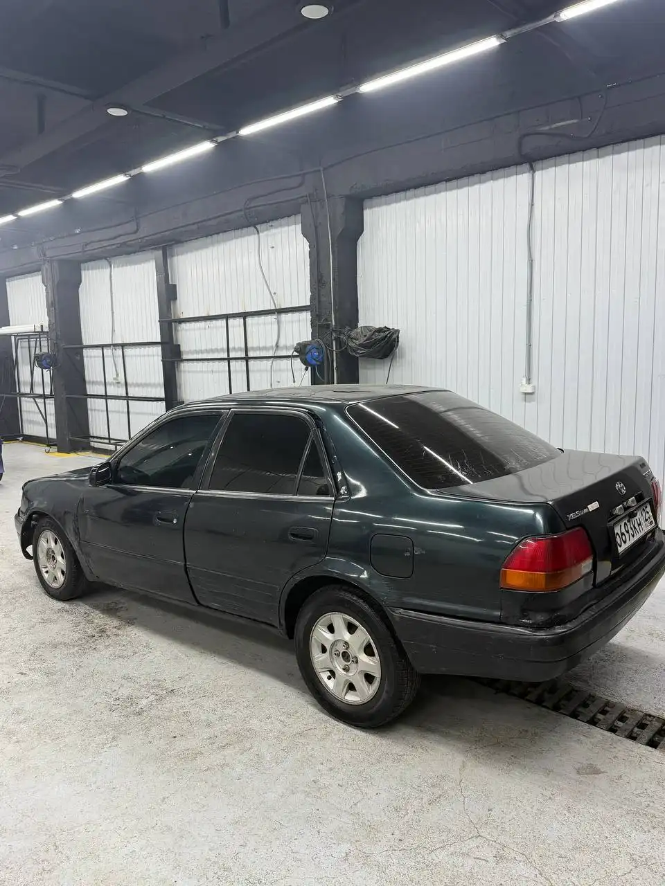 Продам автомобиль Королла в неплохом техническом состоянии