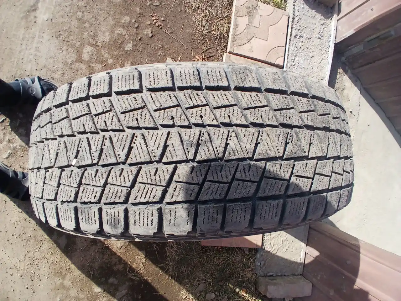 Комплект резины 225/65r18