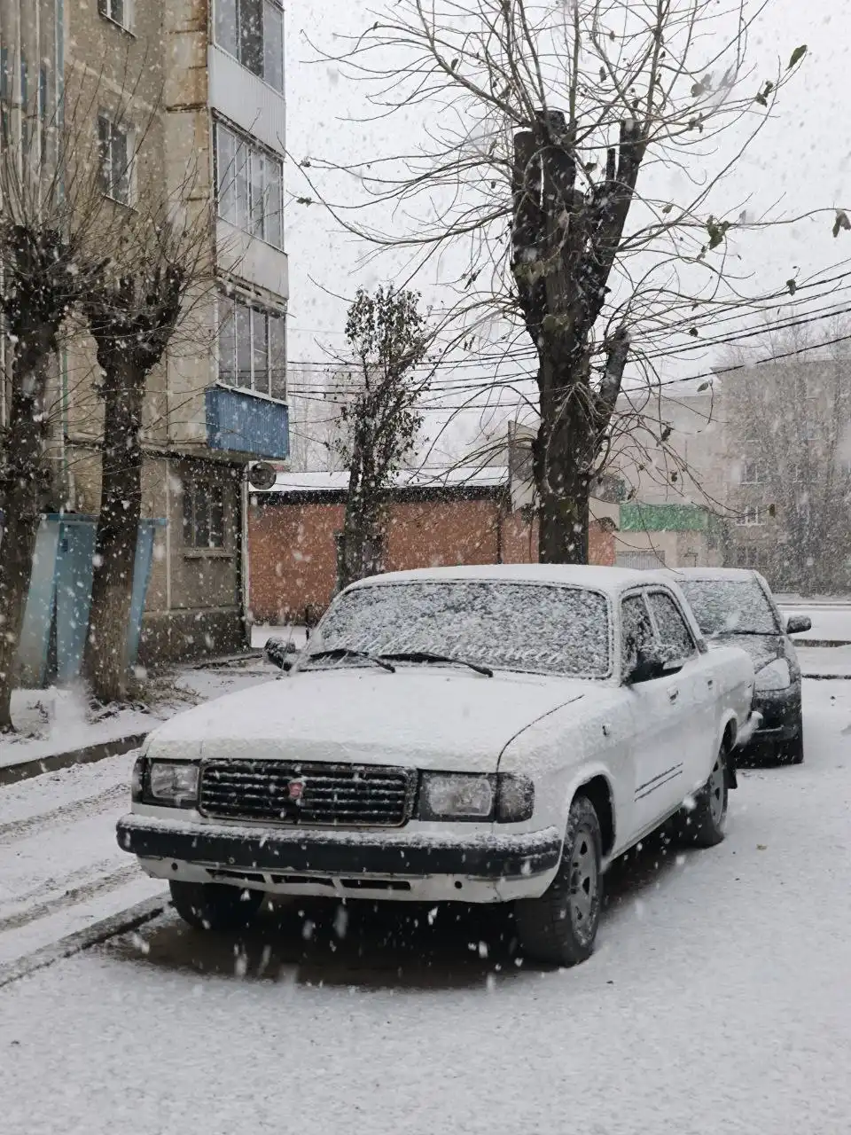 Продажа Волги 31029 с запчастями от 31105