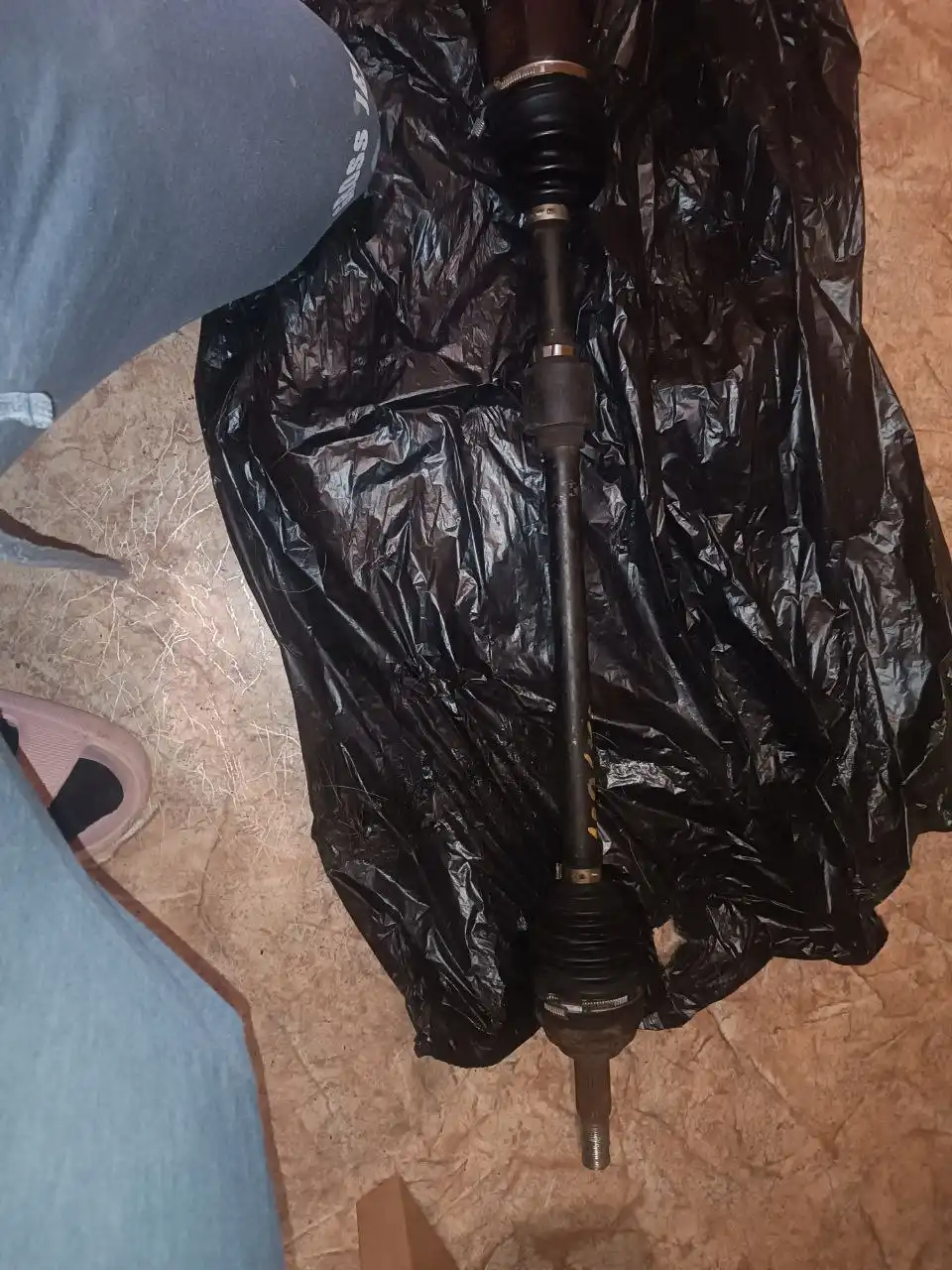 Правые приводы Ад вингроуд в отличном состоянии