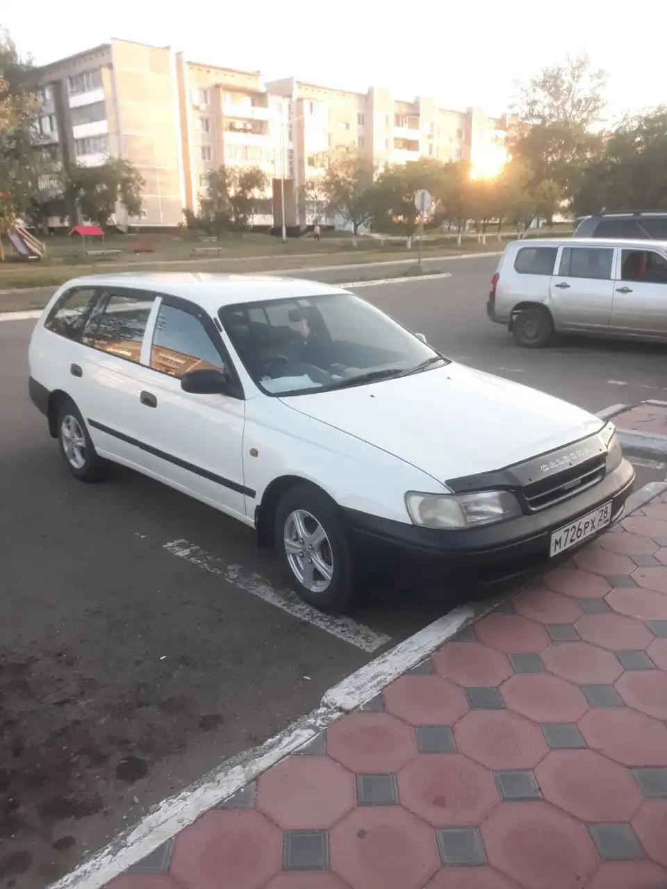Продажа автомобиля Калина без ДТП в отличном состоянии